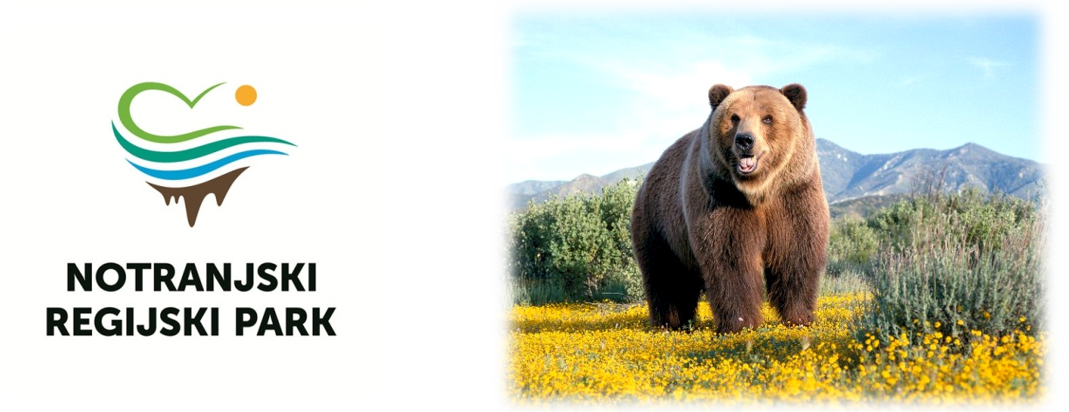 medved krajinski park